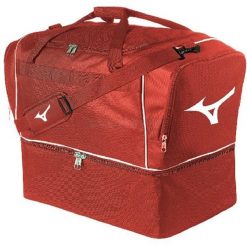 Torba Mizuno Team football large. Czerwone torebki klasyczne damskie Mizuno, bez wzorów, bez dodatków. Za 227.00 zł.