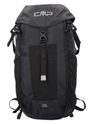 CMP Plecak trekkingowy "Tind" w kolorze czarnym - 25,5 x 48 x 12,5 cm rozmiar: onesize. Czarne plecaki damskie CMP, bez wzorów, z materiału, sportowe. Za 284.95 zł.