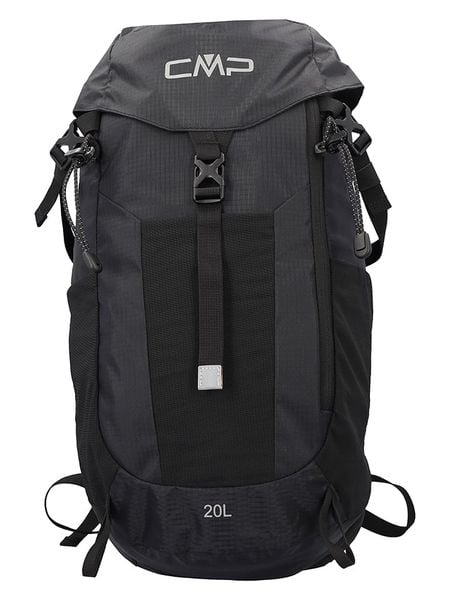 CMP Plecak trekkingowy "Tind" w kolorze czarnym - 25,5 x 48 x 12,5 cm rozmiar: onesize. Czarne plecaki damskie CMP, bez wzorów, z materiału, sportowe. Za 284.95 zł.