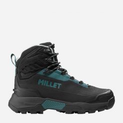 Buty trekkingowe damskie MILLET Ubic Trek Gore-Tex W Vibram. Szare obuwie trekkingowe damskie Millet. Za 877.03 zł.