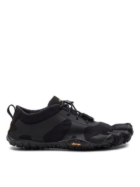 Vibram Fivefingers Trekkingi V-Alpha 18W7101 Czarny. Czarne obuwie trekkingowe damskie Vibram Fivefingers. Za 529.99 zł.