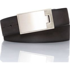 MUSTANG PASEK SKÓRZANY MUS-M5001 0791 40mm Ledergürtel (RO39-2689A). Paski męskie Mustang, bez wzorów, klasyczne. Za 129.99 zł.