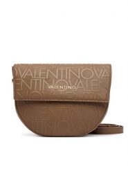 Valentino Torebka Gynevra Re VBSA6809 Beżowy. Brązowe torebki klasyczne damskie Valentino, bez wzorów, ze skóry, bez dodatków. Za 569.99 zł.