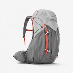 Plecak trekkingowy damski Simond MT900 Light 45+10 l. Szare plecaki damskie SIMOND, bez wzorów, z materiału, klasyczne. Za 599.99 zł.