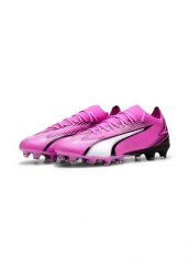 Buty piłkarskie męskie Puma Ultra Match Fg ag. Czarne buty fitness męskie Puma, do piłki nożnej. Za 374.99 zł.