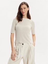 MAX&Co. Sweter Passata 2416361033270 Beżowy Regular Fit. Brązowe swetry klasyczne damskie MAX&Co., l, z wiskozy, bez kołnierzyka. Za 509.99 zł.