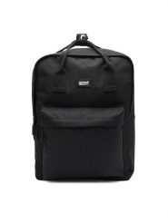 Sprandi Plecak SPR-M-010-A23 Czarny. Czarne plecaki damskie Sprandi, bez wzorów, z materiału, sportowe. Za 69.99 zł.