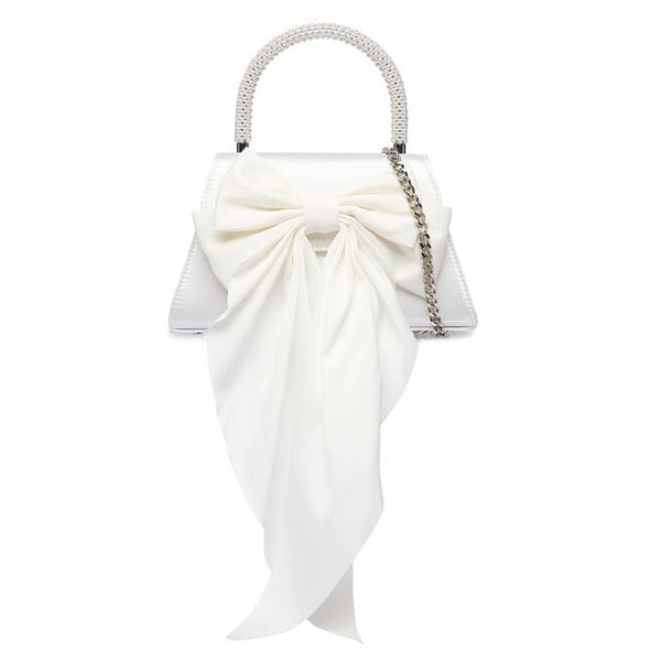 Torebka Steve Madden. Białe torebki klasyczne damskie Steve Madden, bez wzorów, bez dodatków. Za 429.99 zł.