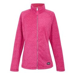 Bluza Polarowa Damska Pełen Suwak Mayse. Czerwone bluzy bez kaptura damskie Dare 2b, xs, z polaru. Za 59.99 zł.