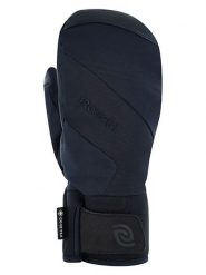 Roeckl SPORTS Rękawiczki narciarskie "Andalo GTX" w kolorze czarnym rozmiar: 6. Czarne rękawiczki dziecięce Roeckl SPORTS, z gore-texu, bez ramiączek. Za 231.45 zł.