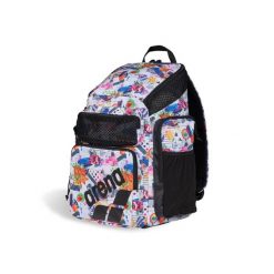 Plecak Sportowy Arena One Go Backpack 45L Limited. Białe plecaki damskie Arena, bez wzorów. Za 299.00 zł.