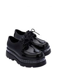 Melissa Mokasyny w kolorze czarnym rozmiar: 39. Czarne mokasyny damskie Melissa. Za 244.41 zł.