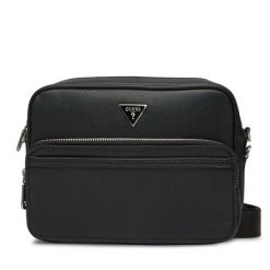 Saszetka Guess. Czarne saszetki męskie Guess. Za 289.99 zł.
