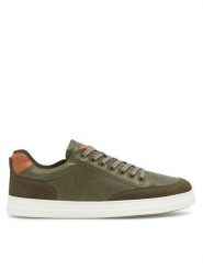 Lasocki Young Sneakersy PIN CI12-3177-02 (IV)CH Khaki. Brązowe buty sportowe chłopięce Lasocki Young, ze skóry, bez zapięcia. Za 103.99 zł.