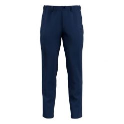 Spodnie Errea top one. Niebieskie spodnie materiałowe męskie ERREA, bez wzorów, z bawełny, eleganckie. Za 353.99 zł.