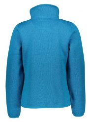 Schmuddelwedda Kurtka polarowa w kolorze niebieskim rozmiar: L. Niebieskie kurtki damskie Schmuddelwedda, l, bez wzorów, z polaru, bez kaptura. Za 339.99 zł.