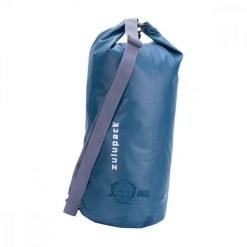 Wodoodporna torba sportowa - Tube 25L - IP67. Niebieskie torby podróżne damskie ZULUPACK, bez wzorów. Za 229.99 zł.
