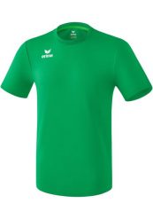 Koszulka Erima Liga. Zielone t-shirty sportowe męskie Erima, m, z materiału, bez ramiączek, do piłki nożnej. Za 89.00 zł.