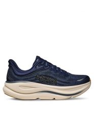 Hoka Buty do biegania Bondi 9 Wide Granatowy. Niebieskie obuwie do biegania damskie HOKA. Za 799.99 zł.