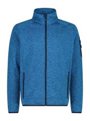 CMP Kurtka polarowa w kolorze niebieskim rozmiar: 54. Niebieskie kurtki męskie CMP, bez wzorów, z materiału, bez kaptura. Za 122.38 zł.