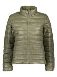 GAP Kurtka pikowana w kolorze khaki rozmiar: XXL. Brązowe kurtki damskie GAP, xxl, bez wzorów, bez kaptura. Za 109.00 zł.