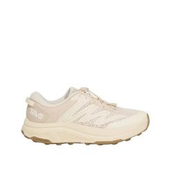 Beżowe buty trekkingowe Teva Hurricane Trailsette. Białe obuwie trekkingowe damskie Teva. Za 496.00 zł.