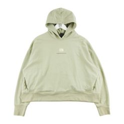 Second life - Damska zielona bluza z kapturem TNF - Jak nowy. Zielone bluzy z kapturem damskie The North Face. Za 127.76 zł.