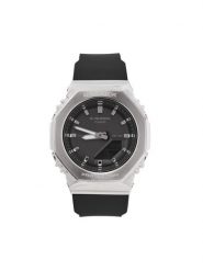 G-Shock Zegarek Octagon GM-S2110-1A1ER Czarny. Czarne, analogowe zegarki męskie G-Shock. Za 848.99 zł.