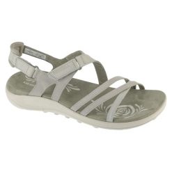 Sandały damskie, Harbor Backstrap. Brązowe obuwie trekkingowe damskie MERRELL. Za 369.99 zł.