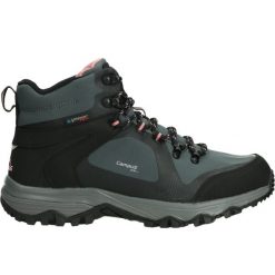 Buty trekkingowe Damskie Campus MANA. Szare obuwie trekkingowe damskie Campus, na lato. Za 175.99 zł.