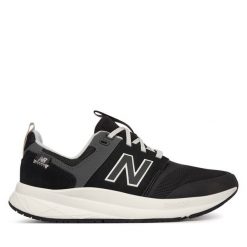 Buty do biegania New Balance. Czarne obuwie do biegania damskie New Balance. Za 399.99 zł.
