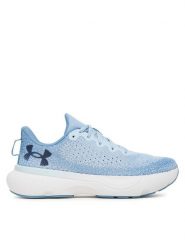 Under Armour Buty do biegania UA Infinite 3027524 Niebieski. Niebieskie obuwie do biegania damskie Under Armour. Za 279.99 zł.