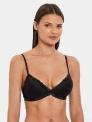 Calvin Klein Underwear Biustonosz braletka 000QF7974E Czarny. Czarne biustonosze Calvin Klein Underwear, bez wzorów, z syntetyku. Za 149.99 zł.