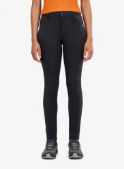 Spodnie turystyczne damskie Berghaus Everyday Skinny Stretch Pant. Czarne spodnie sportowe damskie Berghaus, s, z materiału, trekkingowe. Za 335.49 zł.