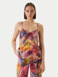 Morgan Top 261-OCHAU.F Kolorowy Regular Fit. Koszule damskie Morgan, bez wzorów, z syntetyku, bez kołnierzyka. Za 199.99 zł.