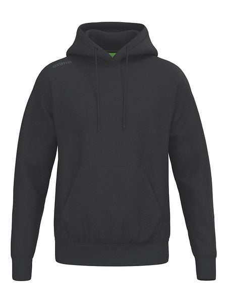 Erima Bluza w kolorze czarnym rozmiar: L. Czarne bluzy z kapturem męskie Erima, l. Za 122.96 zł.