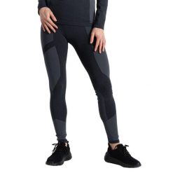 Spodnie Męskie In The Zone II Base Layer Bottoms. Szare spodnie sportowe męskie Dare 2b, z elastanu. Za 198.99 zł.