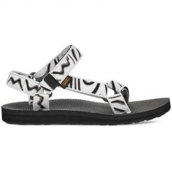 Buty do chodzenia damskie Teva Zappy. Białe obuwie trekkingowe damskie Teva. Za 385.00 zł.