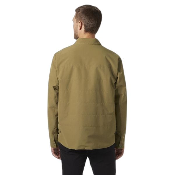 Kurtka Helly Hansen Escape. Brązowe kurtki męskie Helly Hansen, bez wzorów, bez kaptura. Za 519.20 zł.