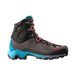 Damskie buty trekkingowe La Sportiva Aequilibrium Trek Gore-Tex. Szare obuwie trekkingowe damskie La Sportiva. Za 1,149.00 zł.
