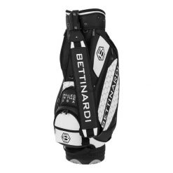 Torba do wózka golfowego JS Bettinardi 2025. Białe torebki klasyczne damskie BETTINARDI, bez wzorów, bez dodatków. Za 4,081.00 zł.