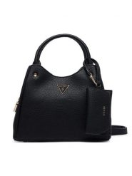 Guess Torebka Lorella HWBG23 06220 Czarny. Czarne torebki klasyczne damskie Guess, z aplikacjami, ze skóry, bez dodatków. Za 584.99 zł.