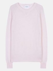 Perfect Cashmere Kaszmirowy sweter "Wilma" w kolorze jasnoróżowym rozmiar: M. Różowe swetry klasyczne damskie Perfect Cashmere, m, z kaszmiru, bez kołnierzyka. Za 318.37 zł.