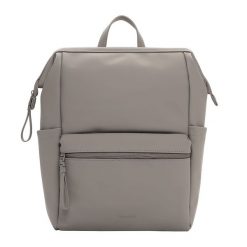 Tamaris Plecak TAS Kelda Plecaki 1 ct Szary Damski. Szare plecaki damskie Tamaris, bez wzorów, z materiału, eleganckie. Za 278.99 zł.