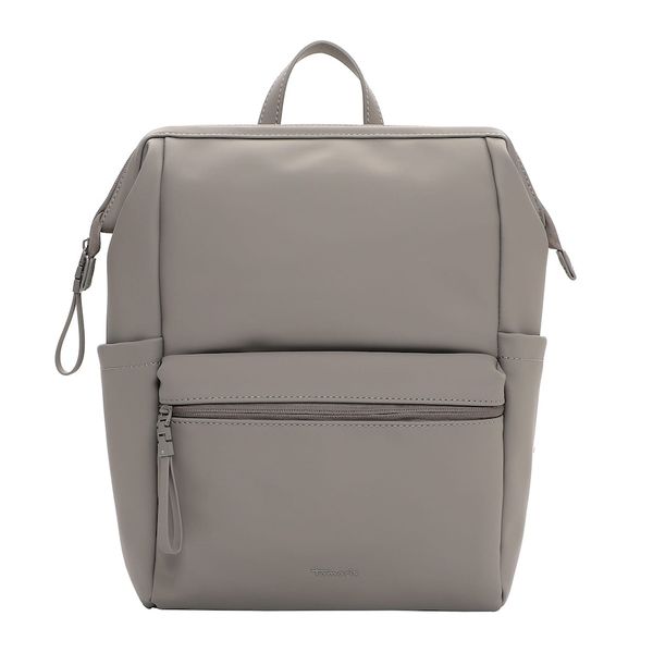 Tamaris Plecak TAS Kelda Plecaki 1 ct Szary Damski. Szare plecaki damskie Tamaris, bez wzorów, z materiału, eleganckie. Za 278.99 zł.