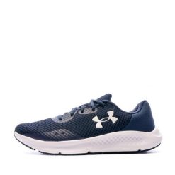 Obuwie Sportowe Męskie Under Armour UNDER ARMOUR - Charged Pursuit 3 Niebieski. Niebieskie obuwie do biegania damskie Under Armour. Za 289.70 zł.