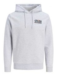 Jack & Jones Bluza "Geplas" w kolorze szarym rozmiar: XL. Szare bluzy z kapturem męskie Jack & Jones, xl. Za 104.64 zł.