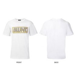 Koszulka - Joy - M - Blunt Scooters. Białe t-shirty damskie BLUNT, l, bez wzorów, z bawełny, bez kołnierzyka. Za 147.00 zł.