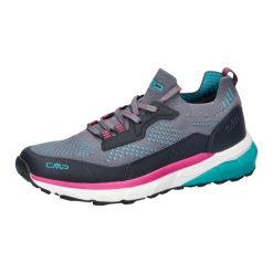 Buty fitness basse femme CMP Alyso. Szare obuwie treningowe damskie CMP, na fitness i siłownię. Za 320.40 zł.