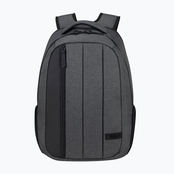 Plecak na laptopa American Tourister Streethero 29. Szare plecaki damskie AMERICAN TOURISTER, bez wzorów. Za 199.99 zł.